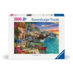 1000 pc Ravensburger Puzzle - Grandiose Greece